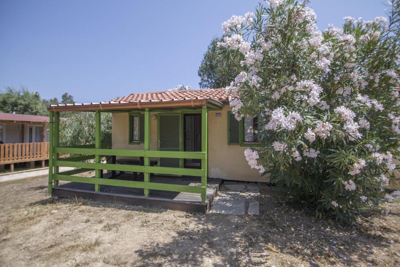 Campeggio Villaggio Sos Flores Tortolì Exterior foto